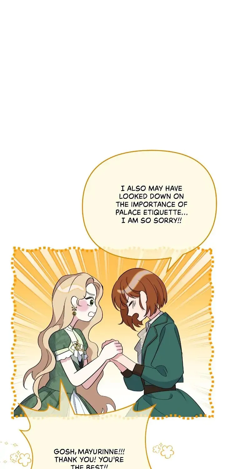 A Tipsy Marriage Proposal for the Emperor Chapter 21 page 45 - 