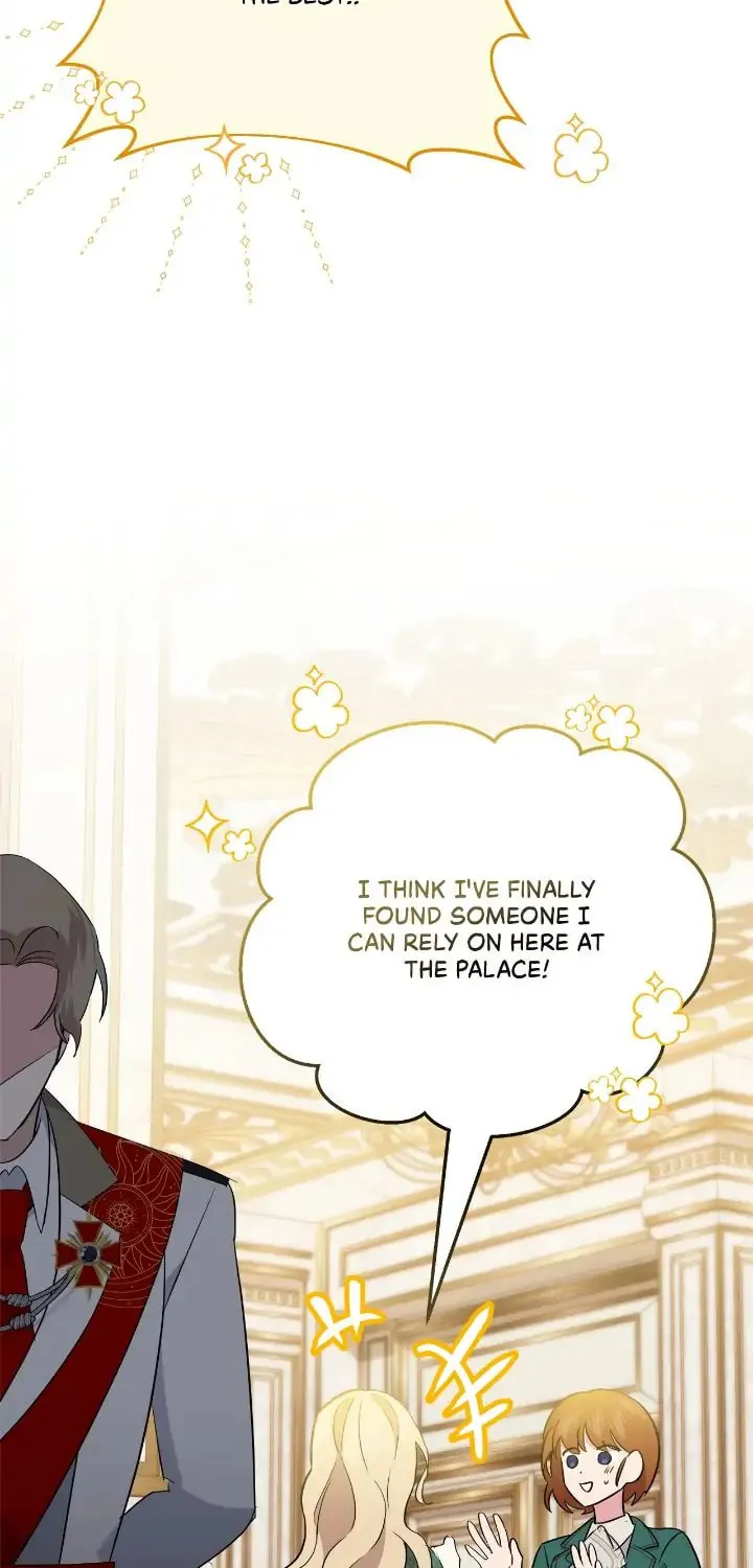 A Tipsy Marriage Proposal for the Emperor Chapter 21 page 46 - 