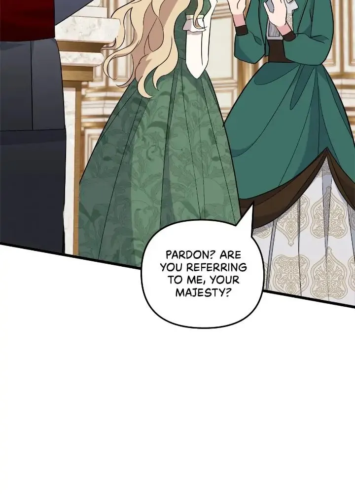 A Tipsy Marriage Proposal for the Emperor Chapter 21 page 47 - 
