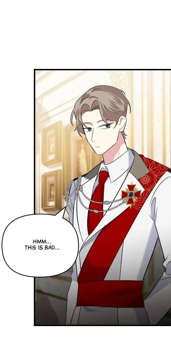 A Tipsy Marriage Proposal for the Emperor Chapter 21 page 48 - 