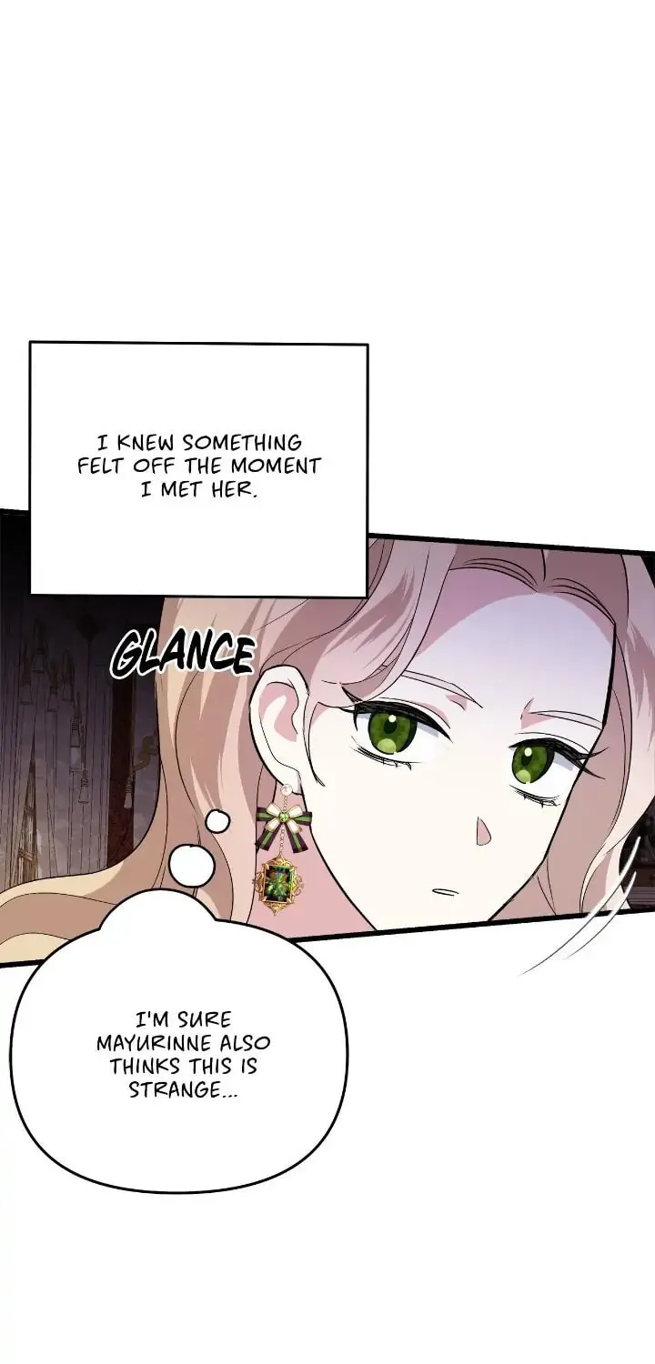 A Tipsy Marriage Proposal for the Emperor Chapter 21 page 6 - 