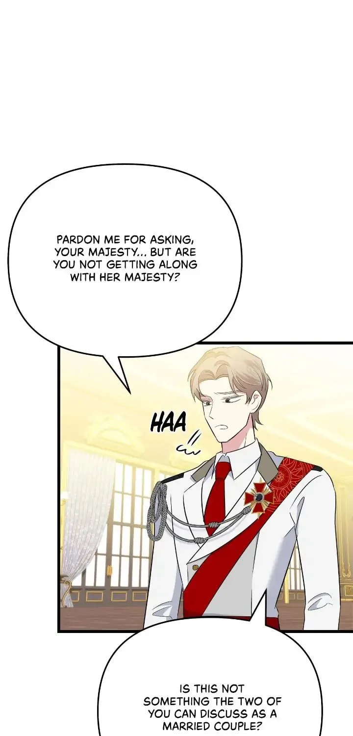 A Tipsy Marriage Proposal for the Emperor Chapter 21 page 54 - 