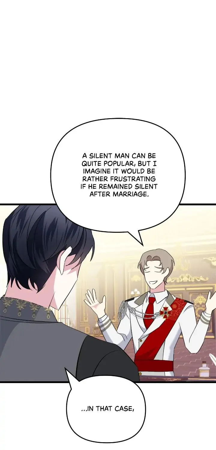 A Tipsy Marriage Proposal for the Emperor Chapter 21 page 57 - 