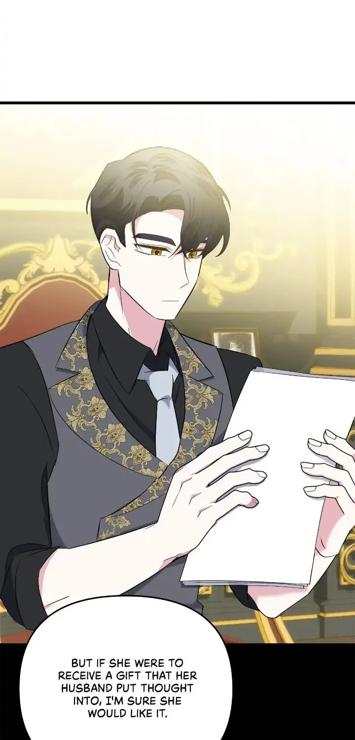 A Tipsy Marriage Proposal for the Emperor Chapter 21 page 61 - 