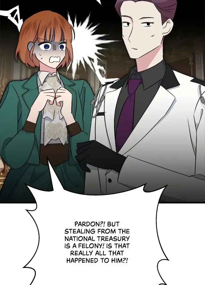 A Tipsy Marriage Proposal for the Emperor Chapter 21 page 74 - 