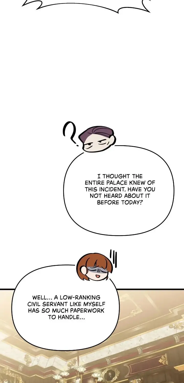 A Tipsy Marriage Proposal for the Emperor Chapter 21 page 75 - 