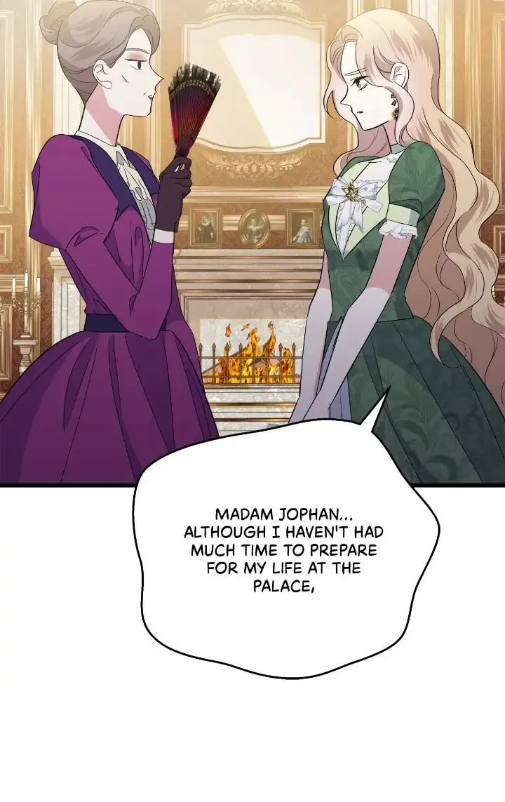 A Tipsy Marriage Proposal for the Emperor Chapter 21 page 9 - 