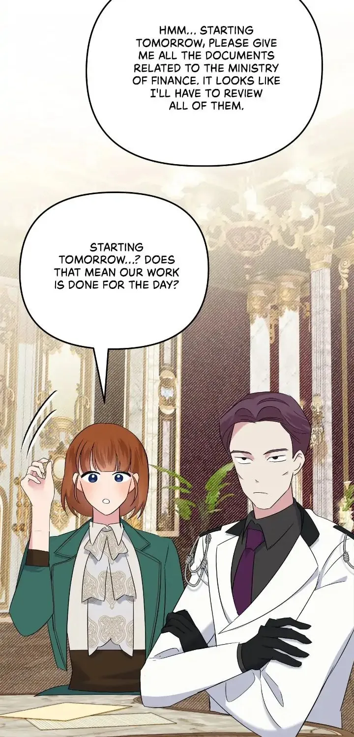 A Tipsy Marriage Proposal for the Emperor Chapter 21 page 82 - 