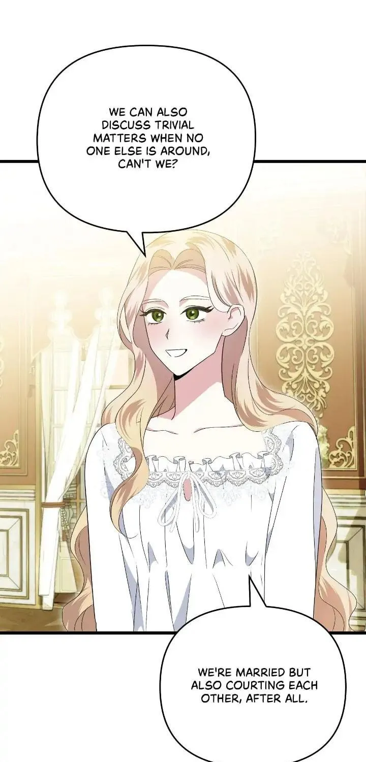 A Tipsy Marriage Proposal for the Emperor Chapter 22 page 56 - 