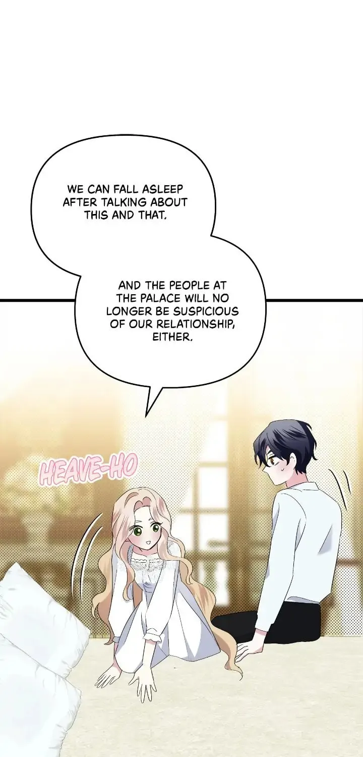 A Tipsy Marriage Proposal for the Emperor Chapter 22 page 58 - 