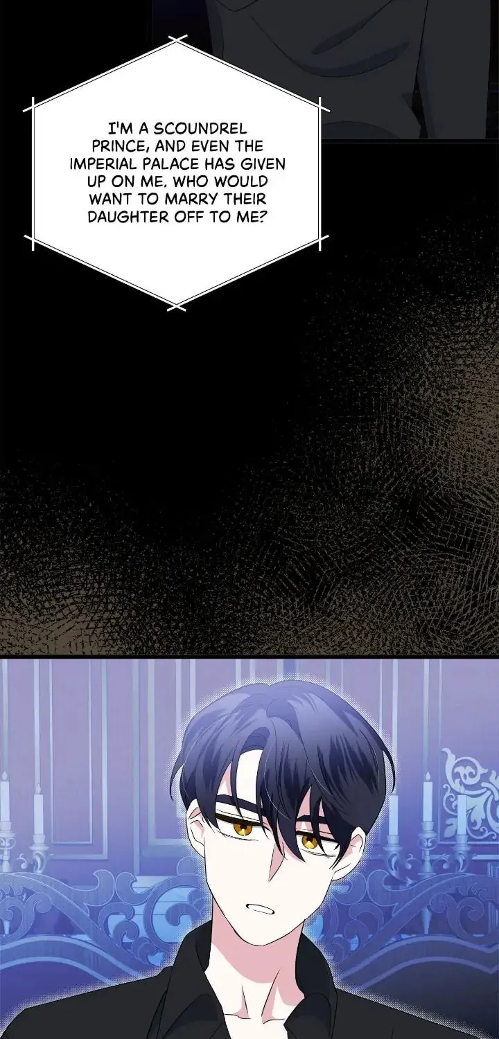 A Tipsy Marriage Proposal for the Emperor Chapter 22 page 73 - 