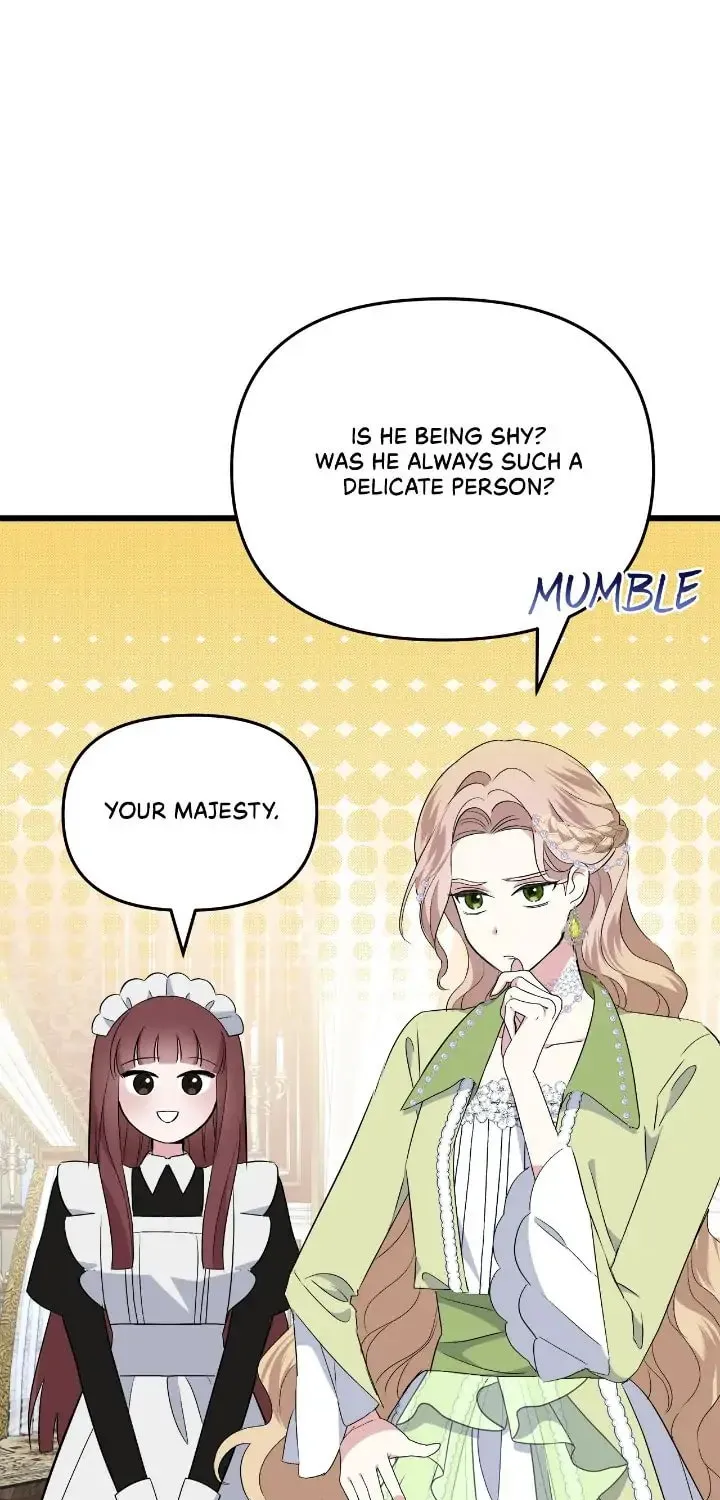 A Tipsy Marriage Proposal for the Emperor Chapter 23 page 17 - 