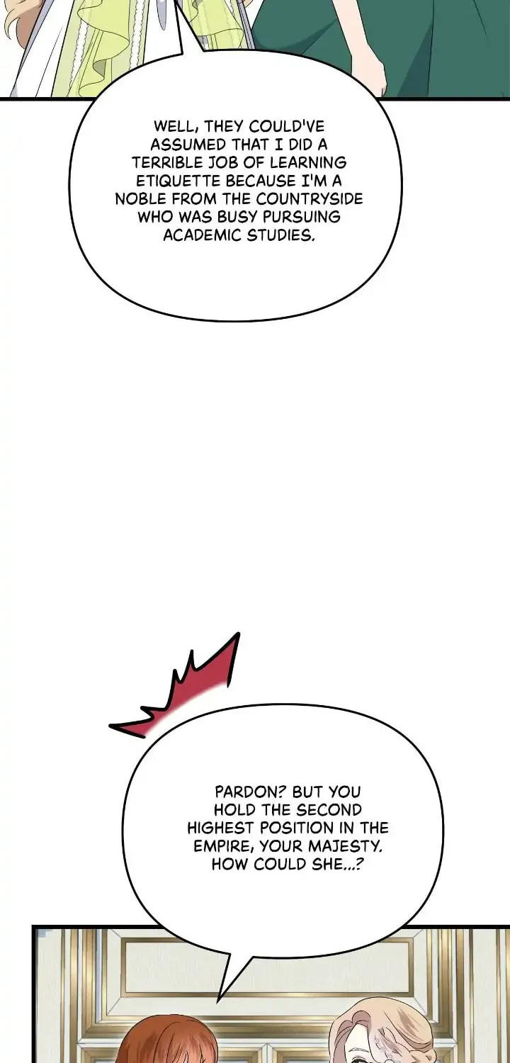 A Tipsy Marriage Proposal for the Emperor Chapter 23 page 33 - 