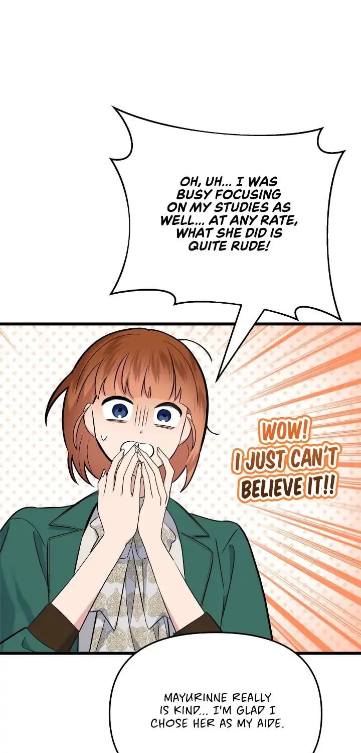 A Tipsy Marriage Proposal for the Emperor Chapter 23 page 36 - 
