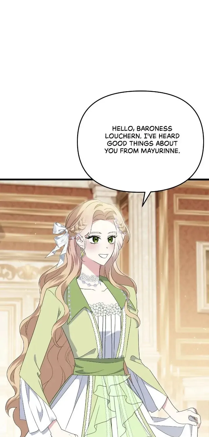 A Tipsy Marriage Proposal for the Emperor Chapter 23 page 44 - 