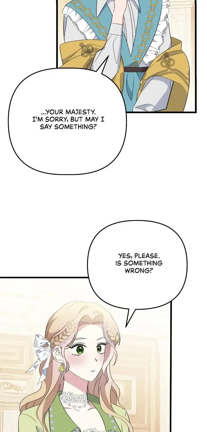 A Tipsy Marriage Proposal for the Emperor Chapter 23 page 47 - 