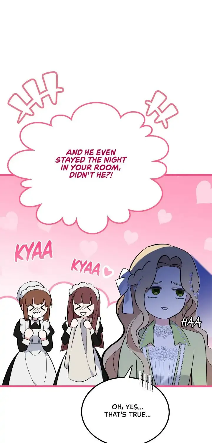 A Tipsy Marriage Proposal for the Emperor Chapter 23 page 6 - 