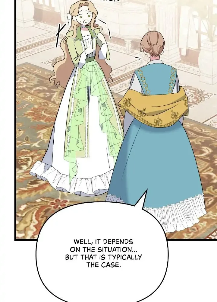 A Tipsy Marriage Proposal for the Emperor Chapter 23 page 54 - 
