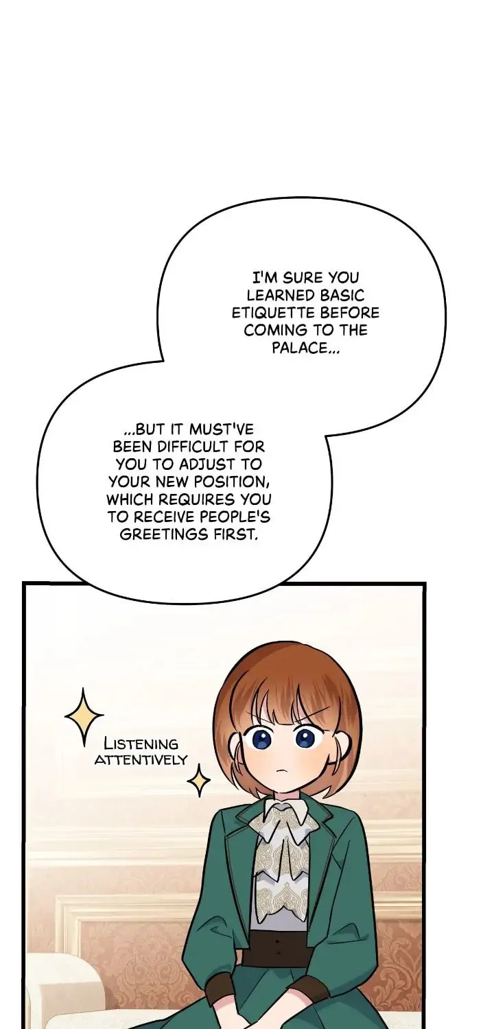 A Tipsy Marriage Proposal for the Emperor Chapter 23 page 56 - 