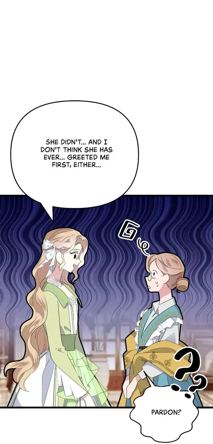 A Tipsy Marriage Proposal for the Emperor Chapter 23 page 59 - 