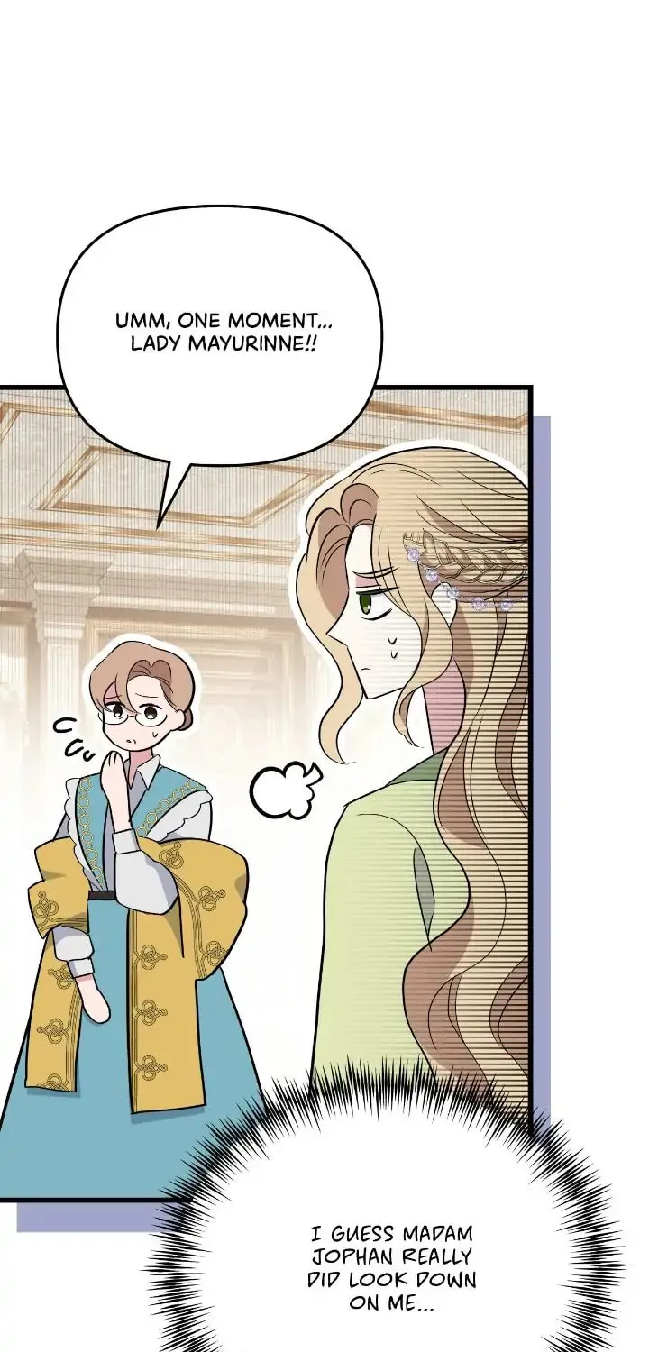 A Tipsy Marriage Proposal for the Emperor Chapter 23 page 61 - 