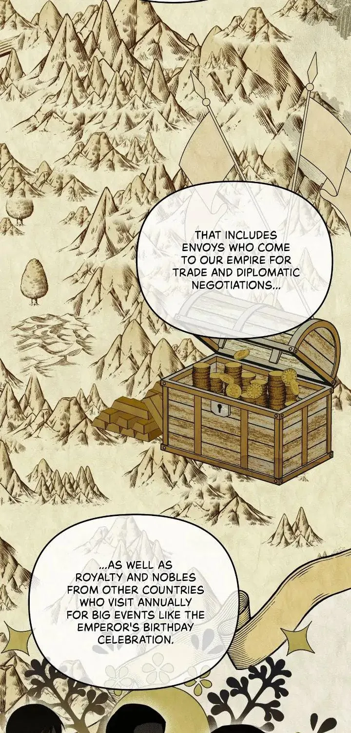 A Tipsy Marriage Proposal for the Emperor Chapter 23 page 72 - 
