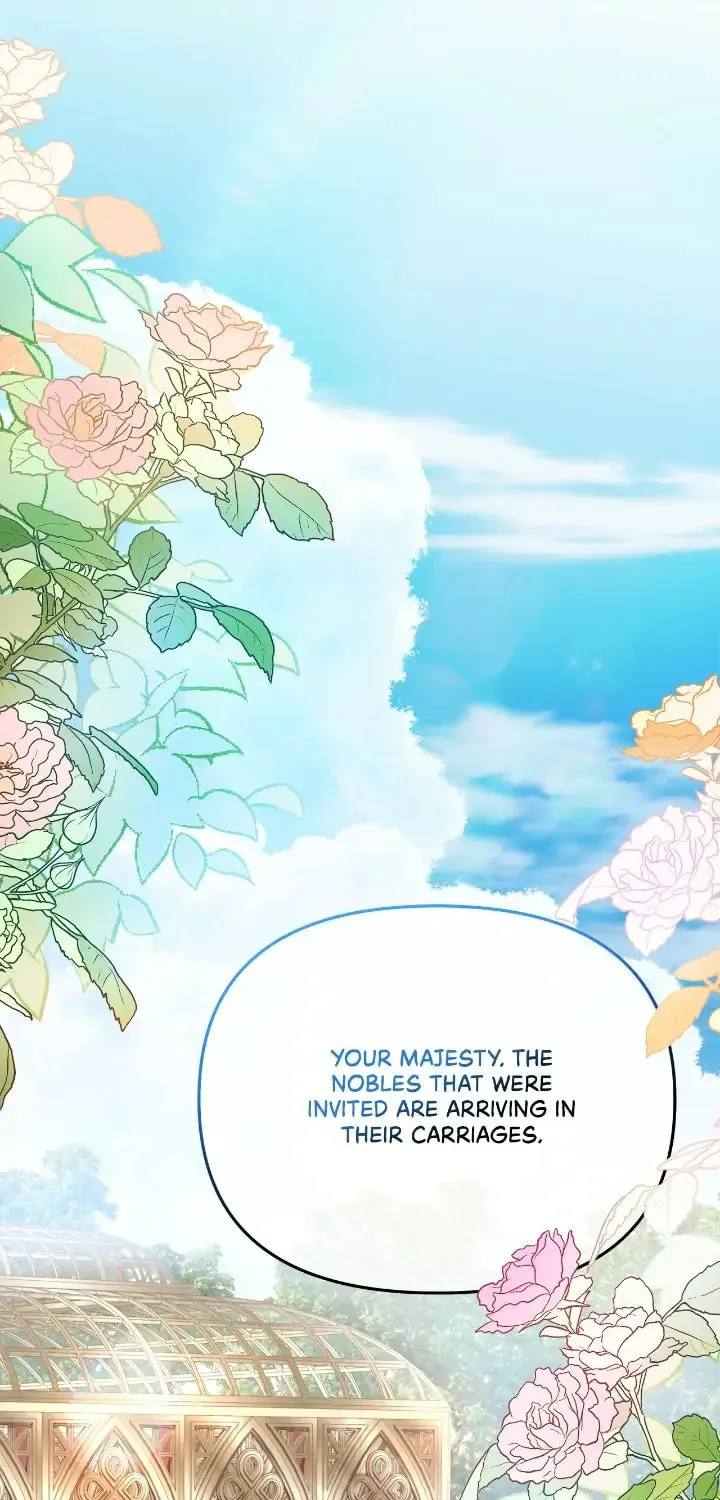 A Tipsy Marriage Proposal for the Emperor Chapter 24 page 1 - 
