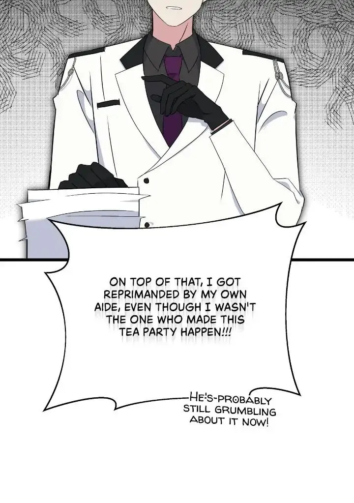 A Tipsy Marriage Proposal for the Emperor Chapter 24 page 17 - 
