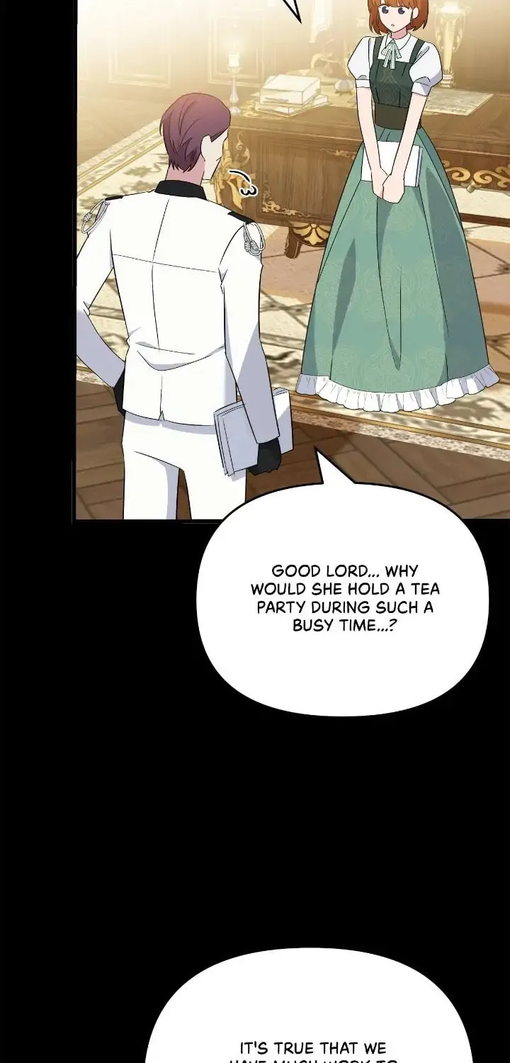 A Tipsy Marriage Proposal for the Emperor Chapter 24 page 23 - 