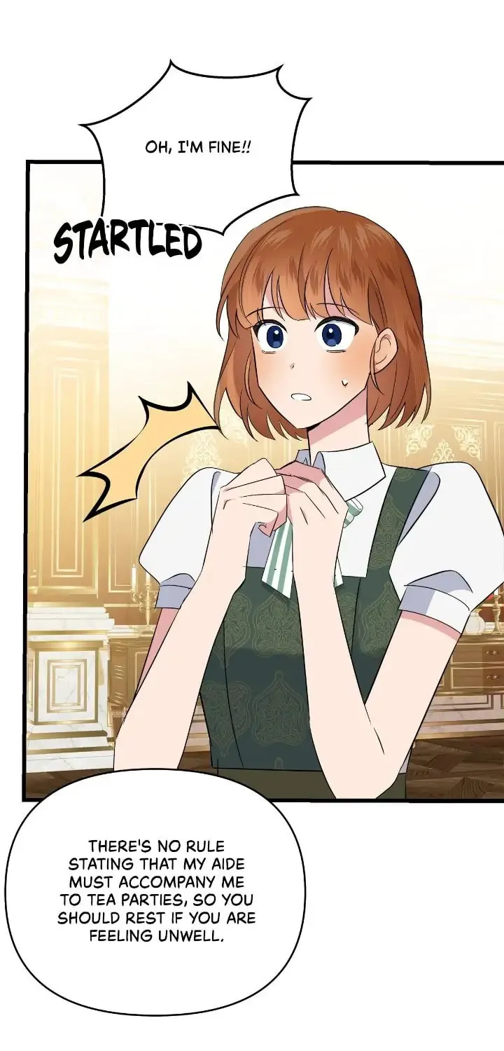 A Tipsy Marriage Proposal for the Emperor Chapter 24 page 34 - 