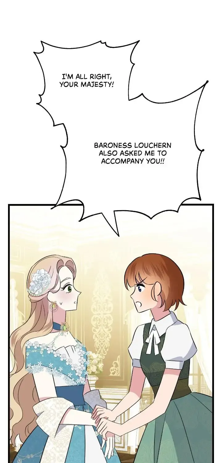 A Tipsy Marriage Proposal for the Emperor Chapter 24 page 36 - 