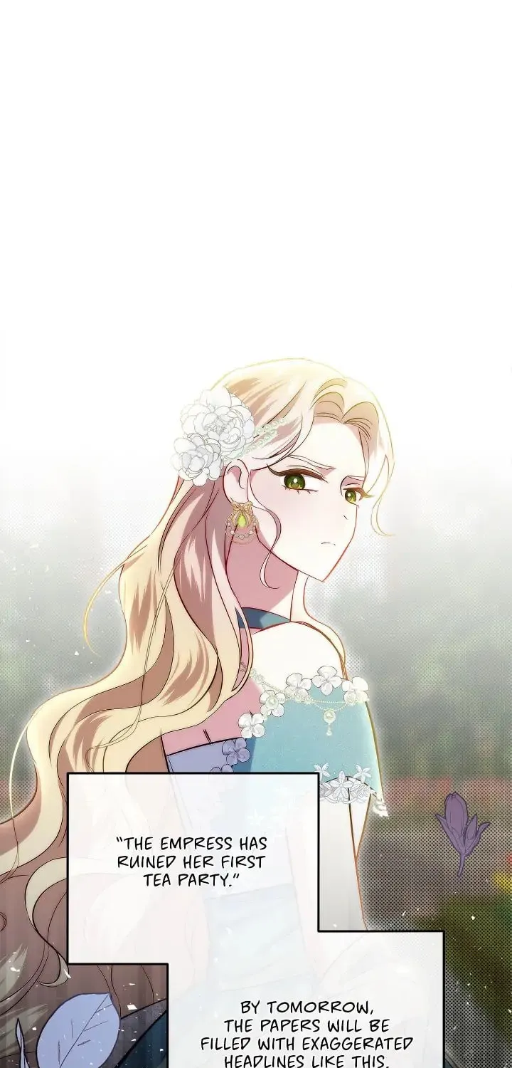 A Tipsy Marriage Proposal for the Emperor Chapter 25 page 1 - 