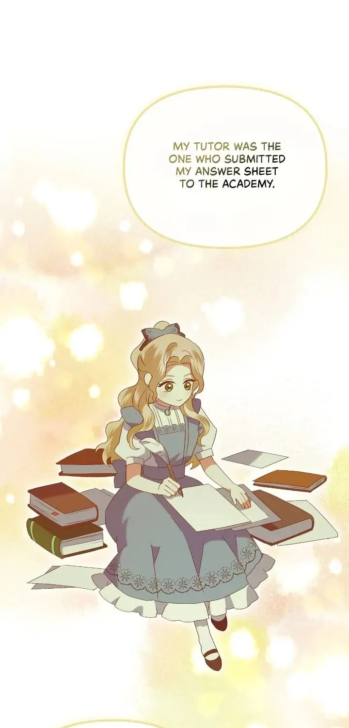 A Tipsy Marriage Proposal for the Emperor Chapter 25 page 41 - 