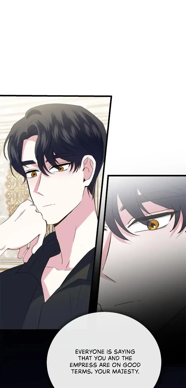 A Tipsy Marriage Proposal for the Emperor Chapter 25 page 44 - 