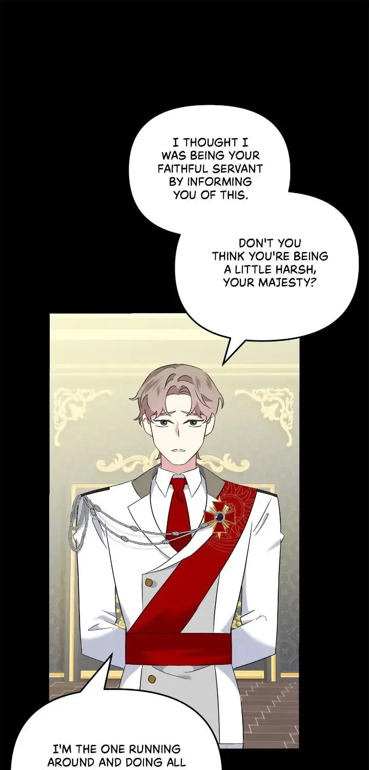 A Tipsy Marriage Proposal for the Emperor Chapter 25 page 47 - 