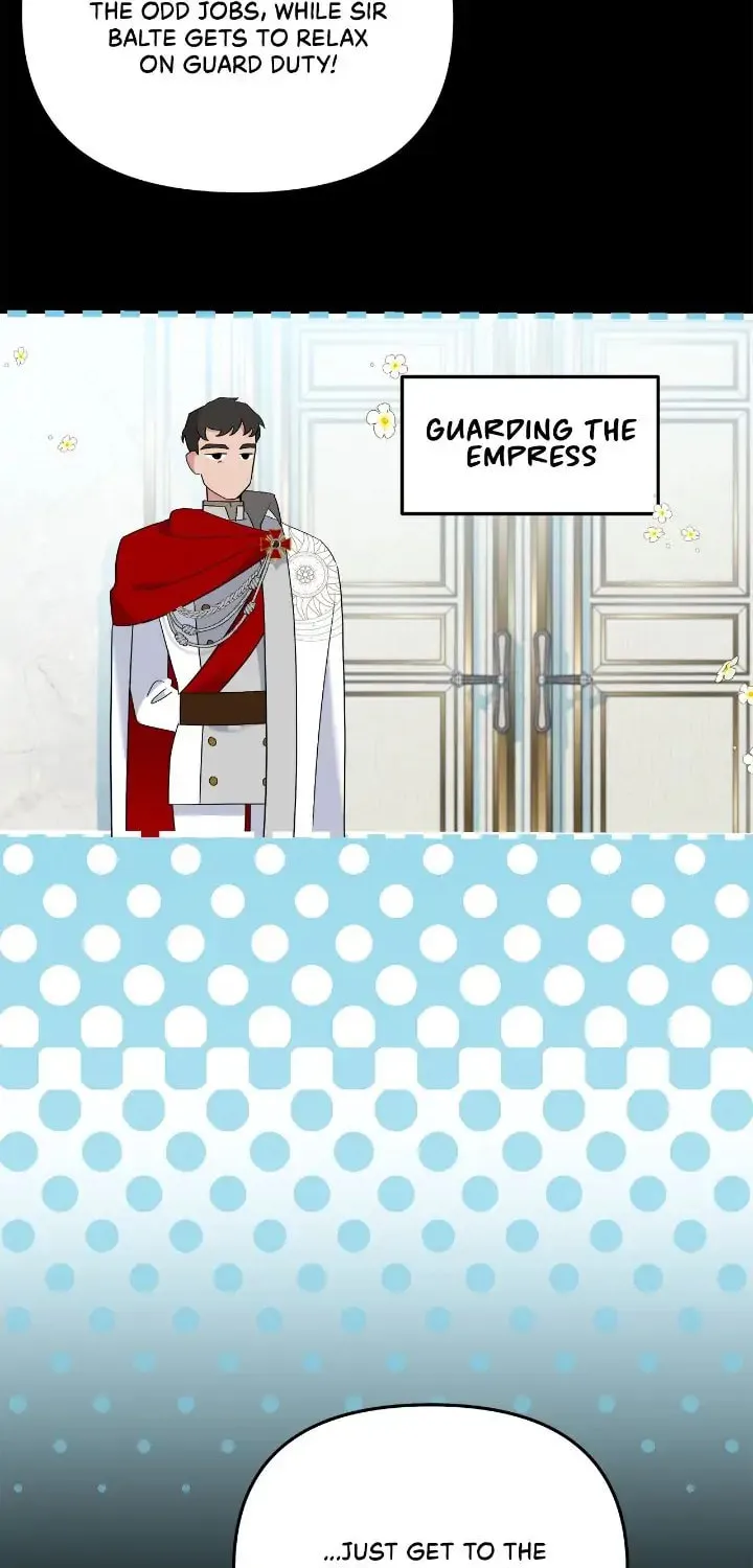A Tipsy Marriage Proposal for the Emperor Chapter 25 page 48 - 