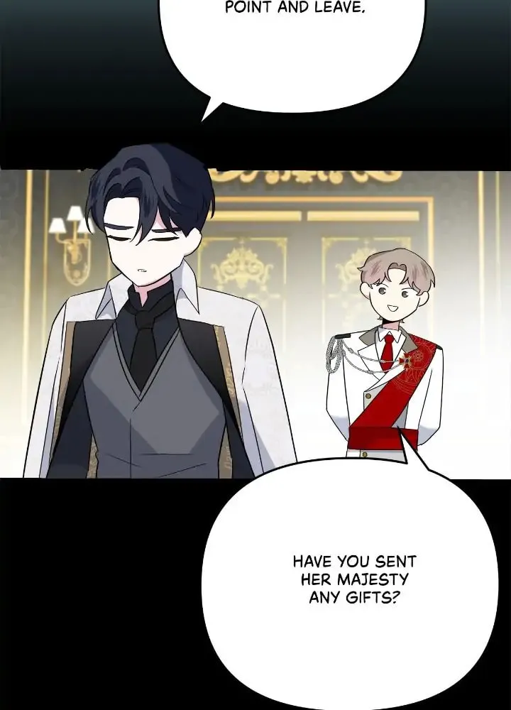 A Tipsy Marriage Proposal for the Emperor Chapter 25 page 49 - 
