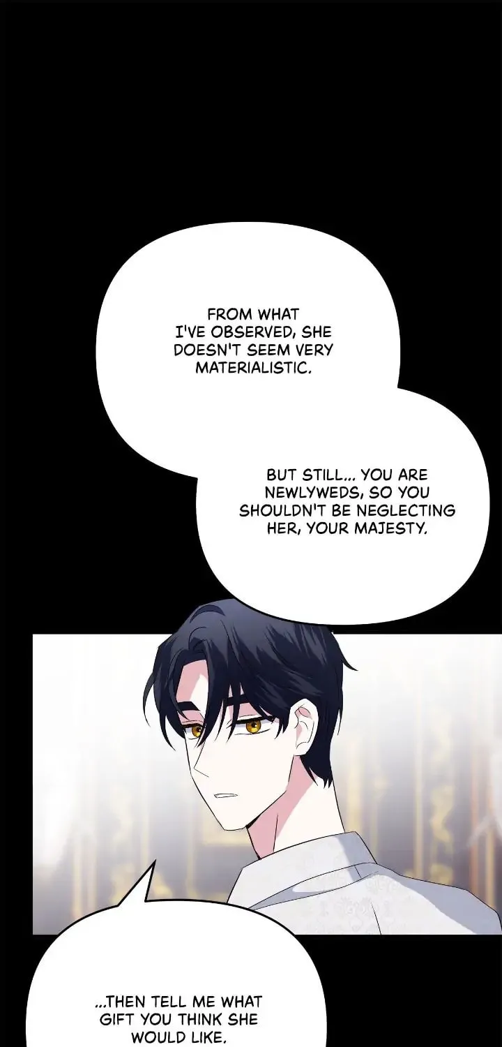 A Tipsy Marriage Proposal for the Emperor Chapter 25 page 51 - 