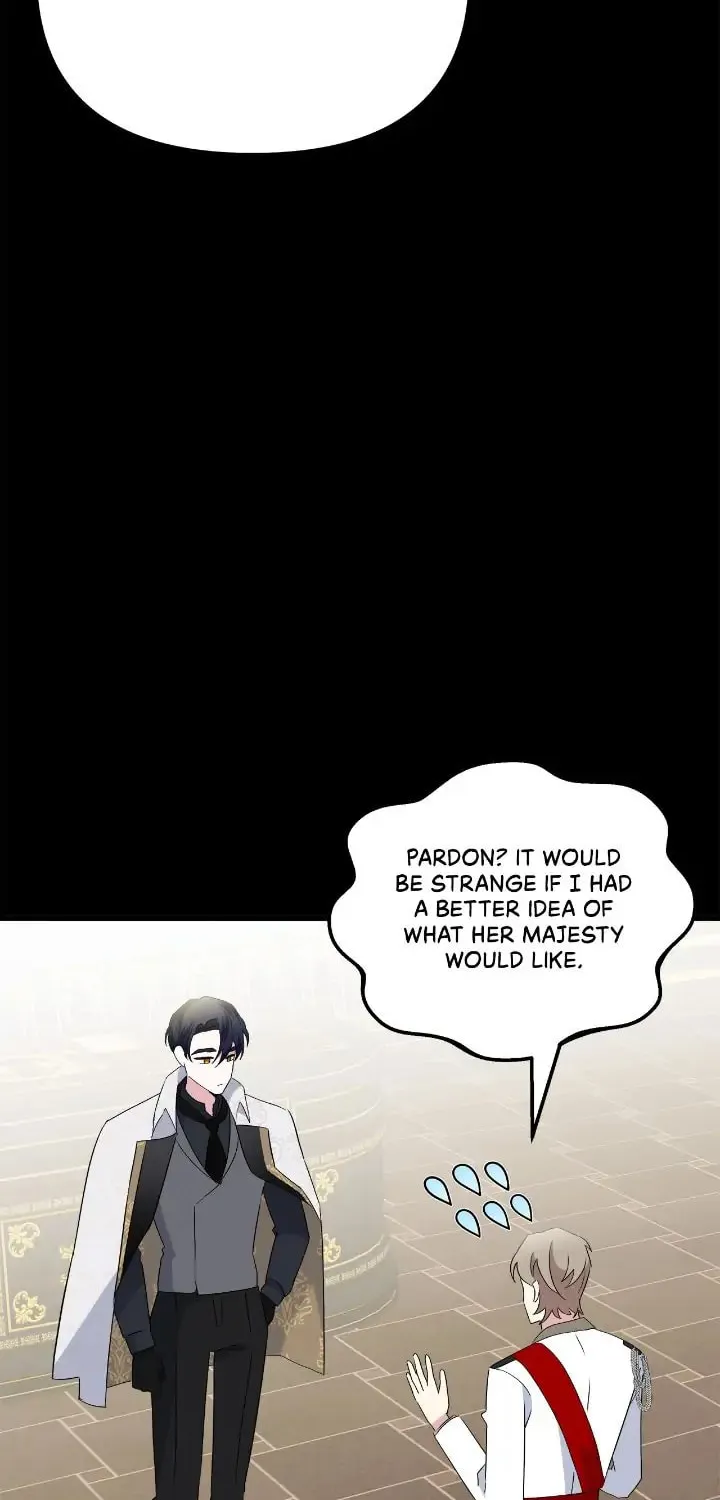 A Tipsy Marriage Proposal for the Emperor Chapter 25 page 52 - 
