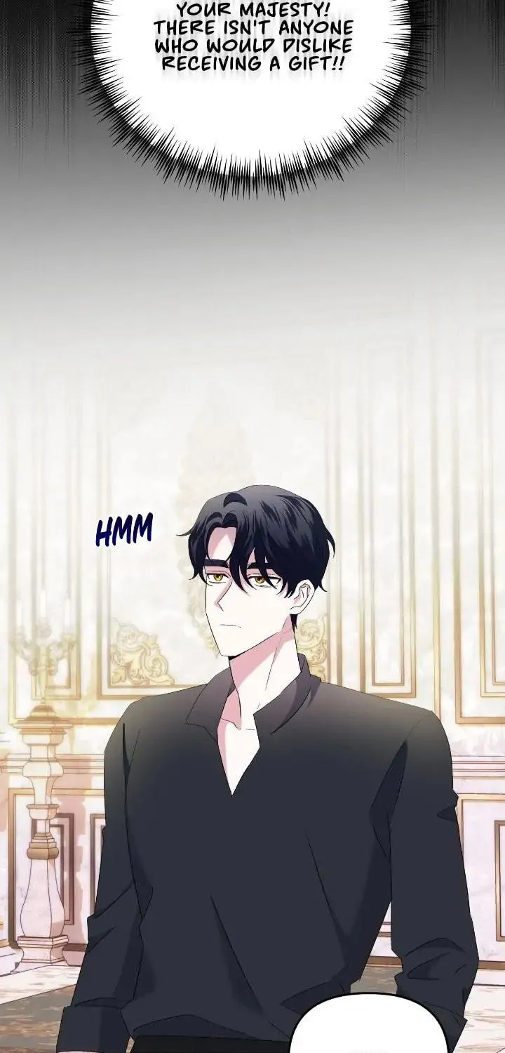 A Tipsy Marriage Proposal for the Emperor Chapter 25 page 54 - 