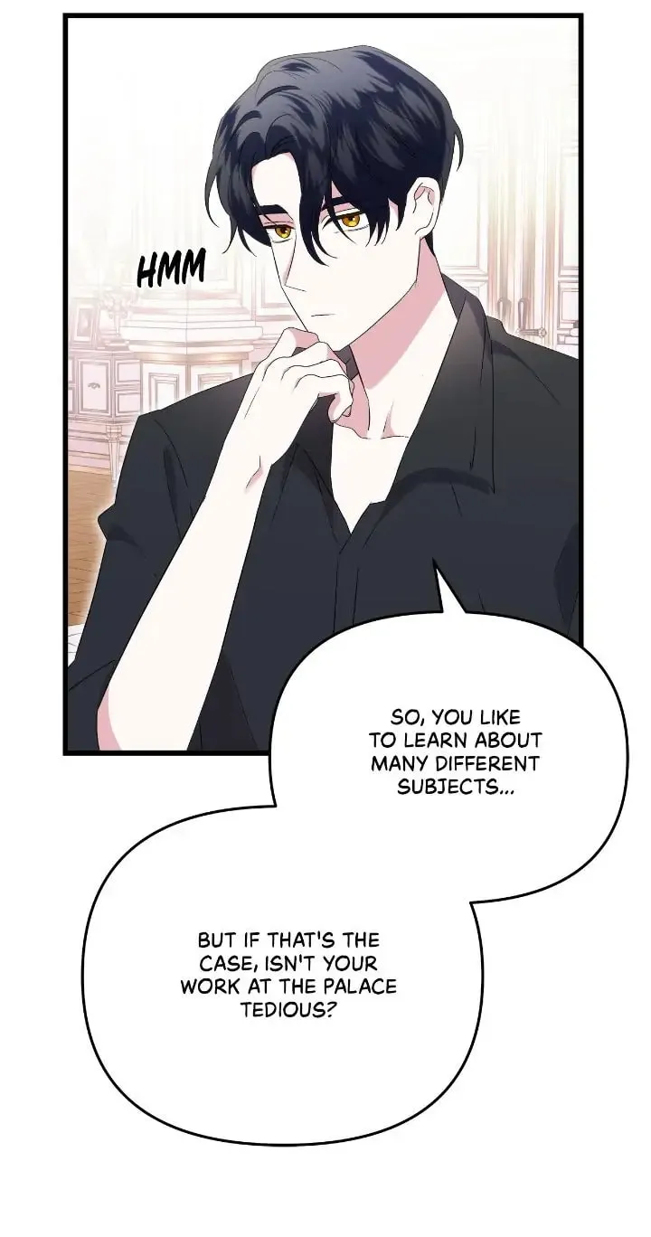 A Tipsy Marriage Proposal for the Emperor Chapter 25 page 59 - 