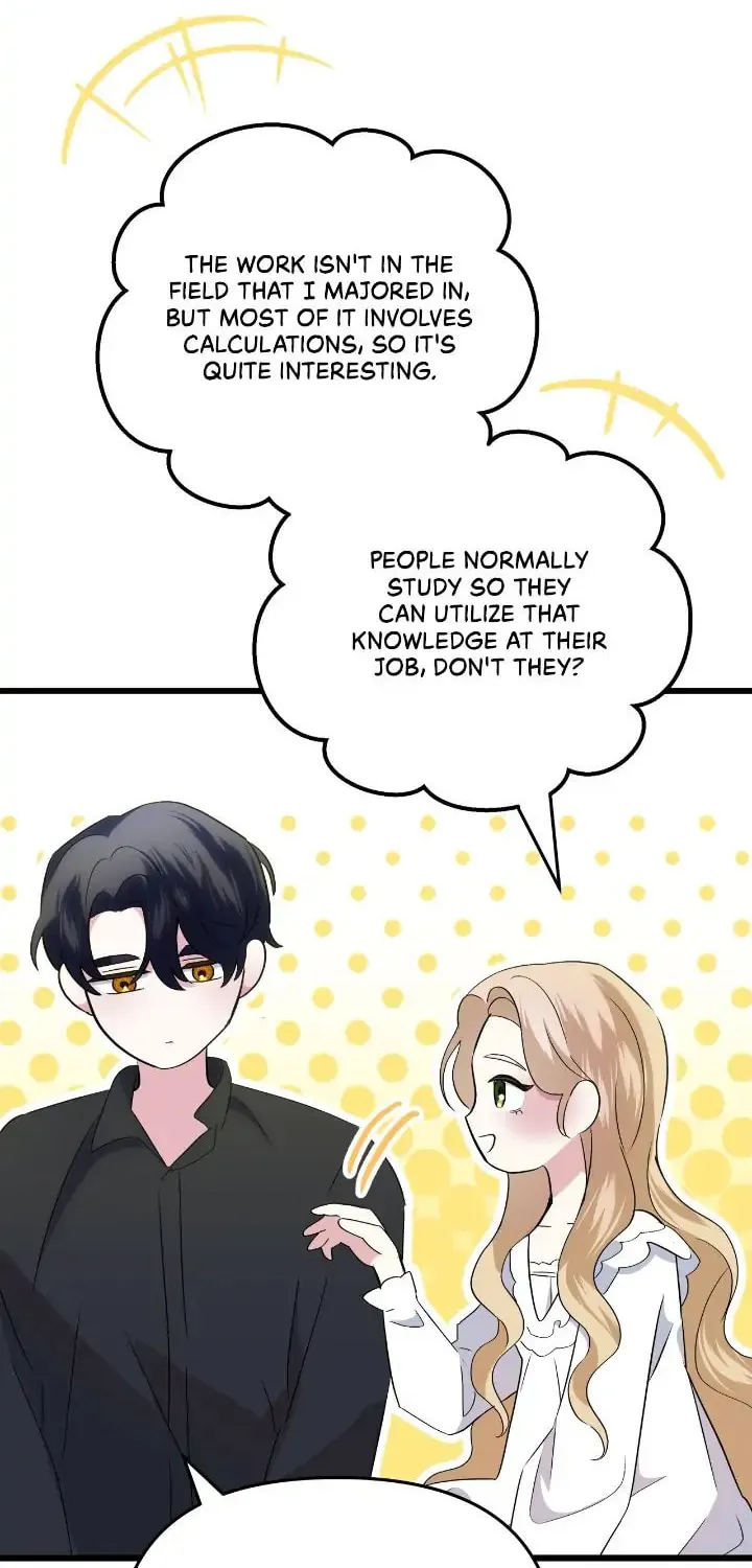 A Tipsy Marriage Proposal for the Emperor Chapter 25 page 61 - 