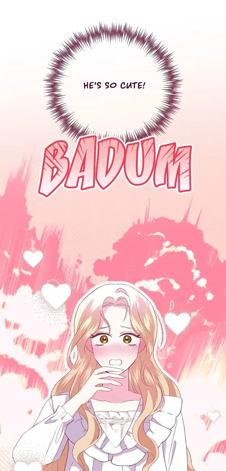 A Tipsy Marriage Proposal for the Emperor Chapter 25 page 74 - 