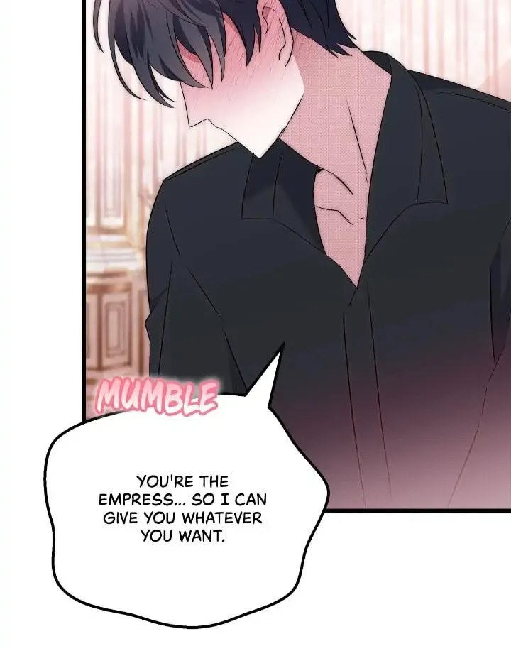 A Tipsy Marriage Proposal for the Emperor Chapter 25 page 76 - 