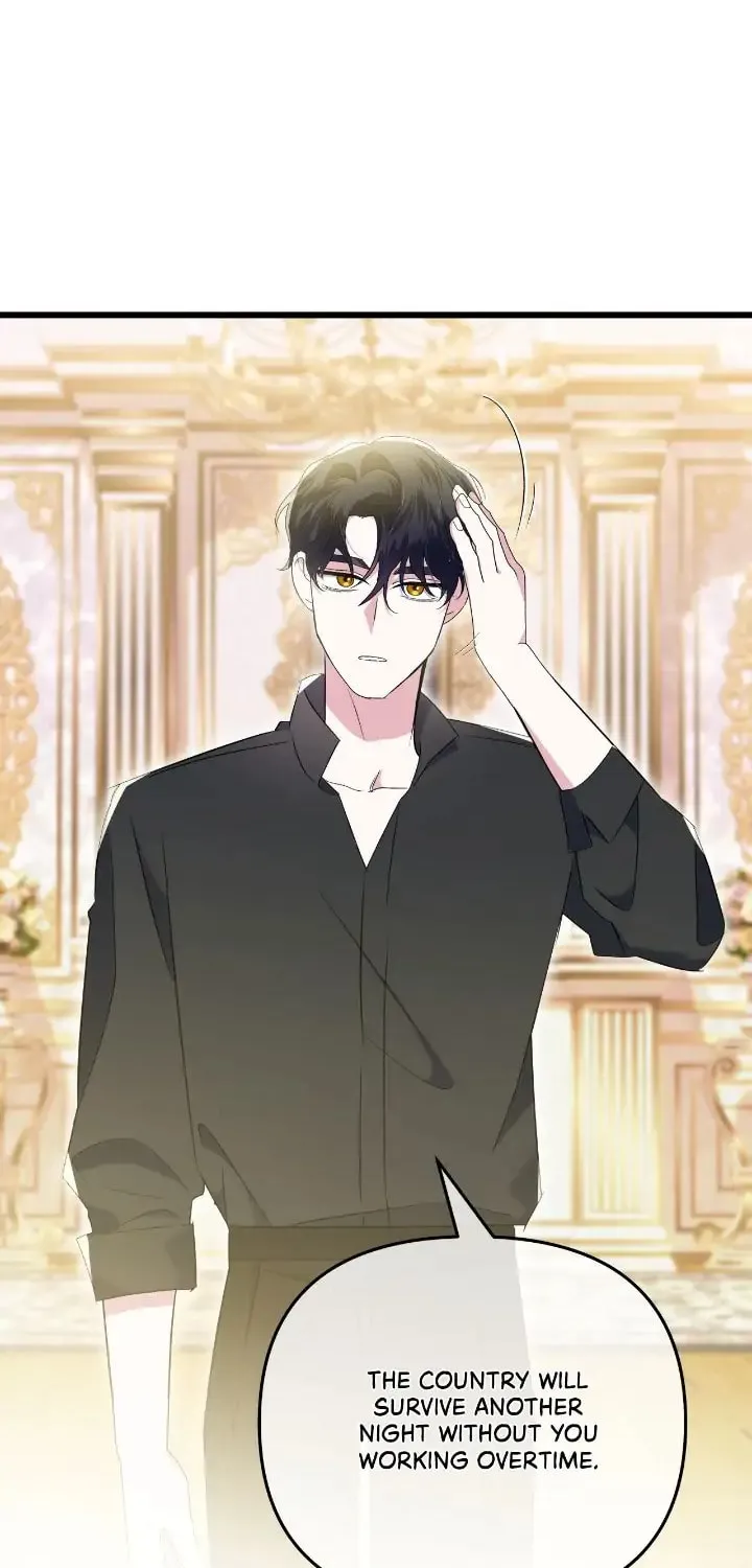 A Tipsy Marriage Proposal for the Emperor Chapter 25 page 10 - 