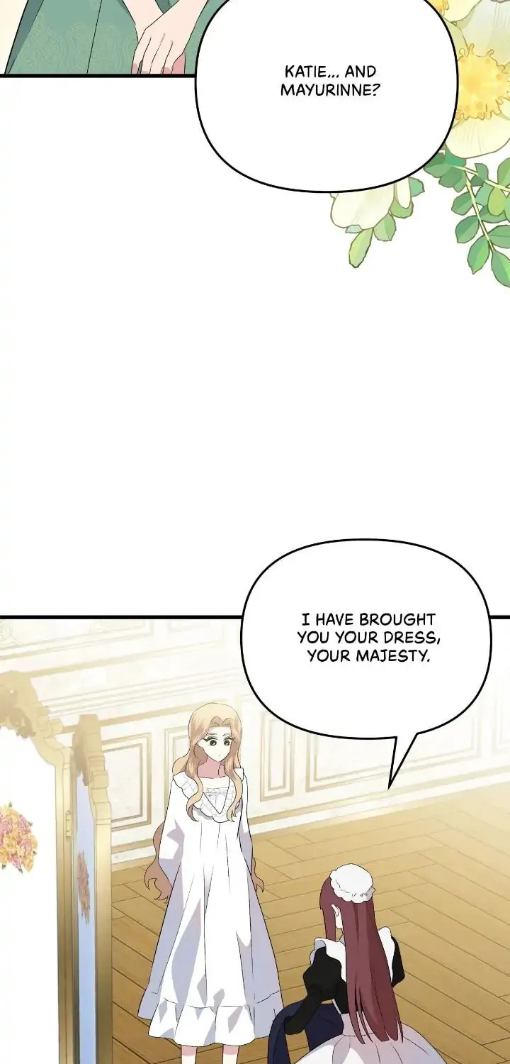 A Tipsy Marriage Proposal for the Emperor Chapter 26 page 23 - 