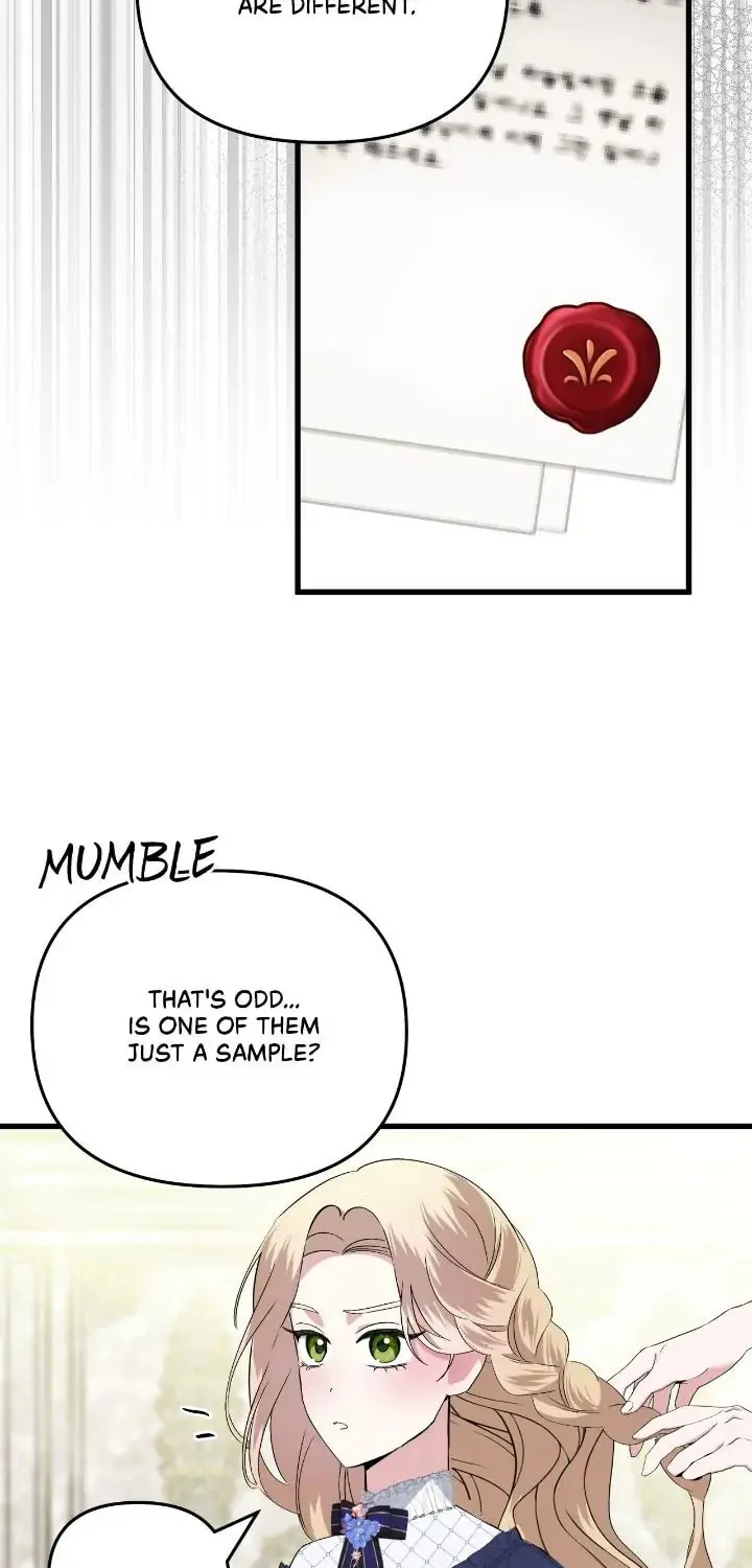 A Tipsy Marriage Proposal for the Emperor Chapter 26 page 35 - 