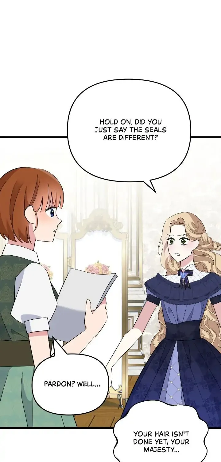 A Tipsy Marriage Proposal for the Emperor Chapter 26 page 37 - 