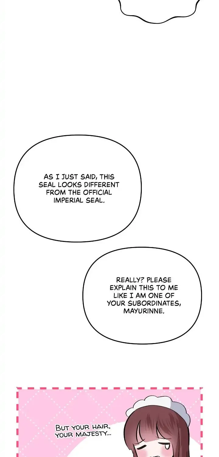 A Tipsy Marriage Proposal for the Emperor Chapter 26 page 38 - 