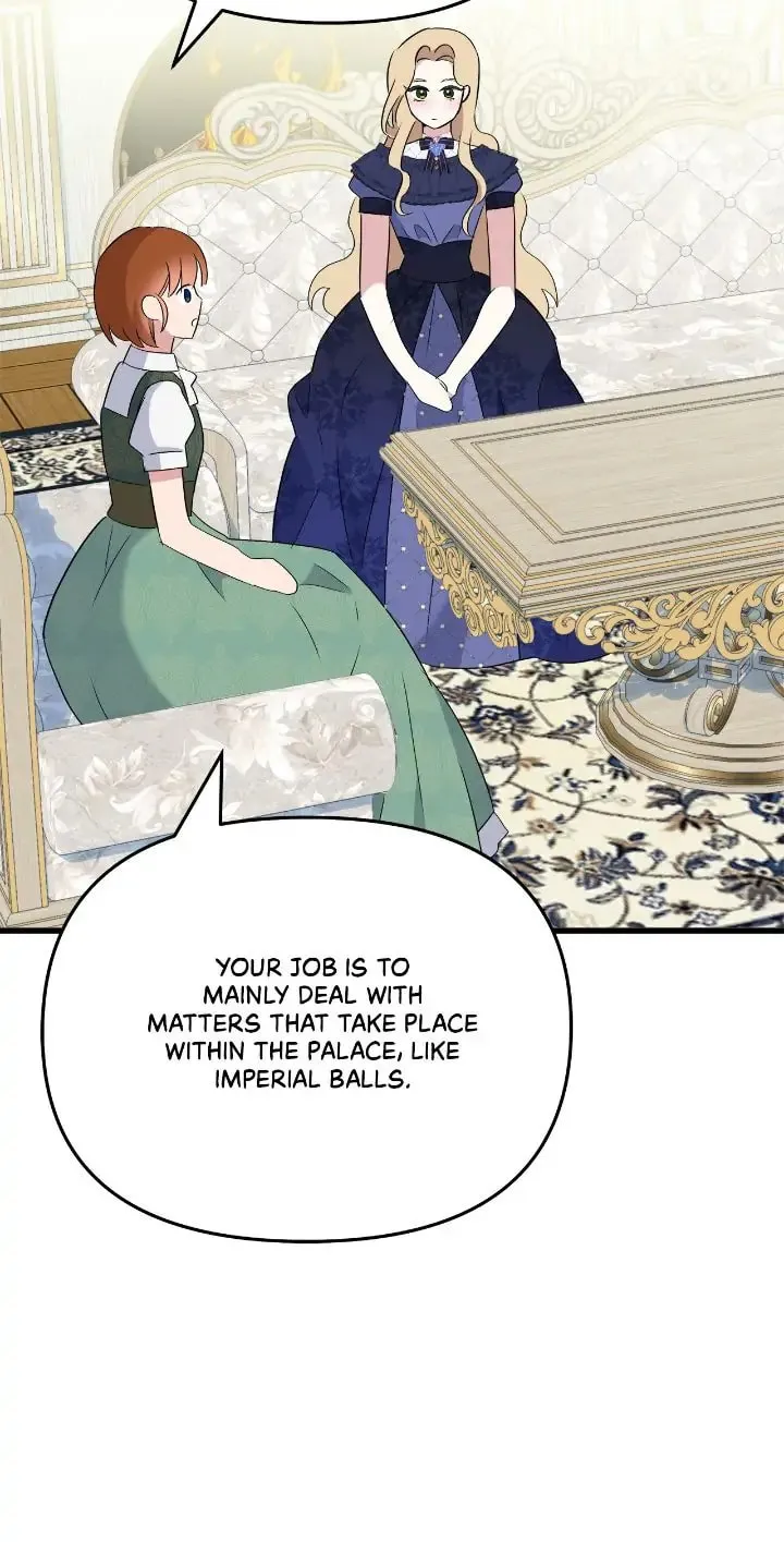 A Tipsy Marriage Proposal for the Emperor Chapter 26 page 40 - 
